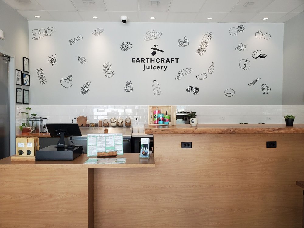 Earthcraft Juicery
