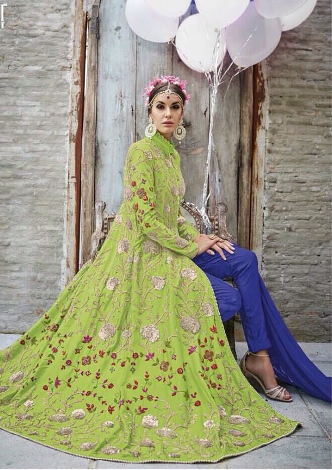 Indus Salon & Boutique