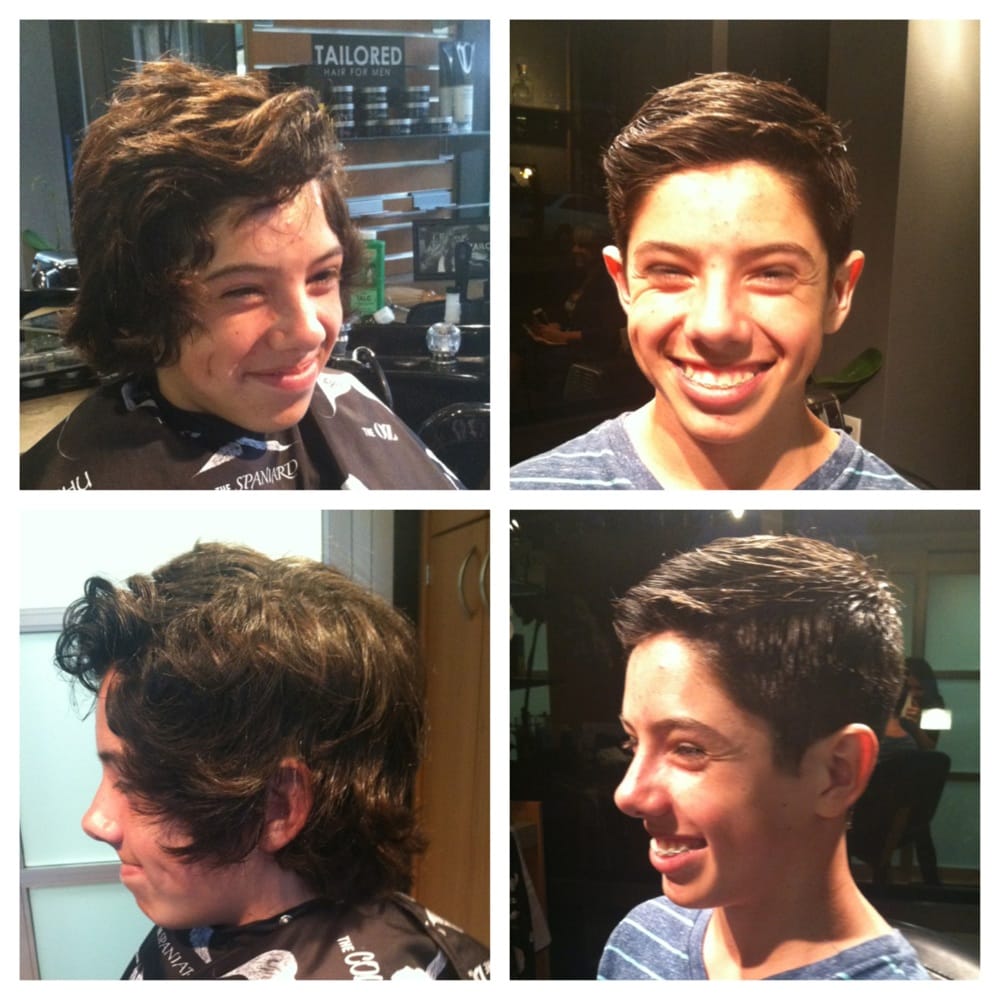 Photos For Tailored Hair For Men Yelp