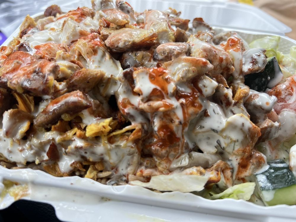Moe's Halal Food
