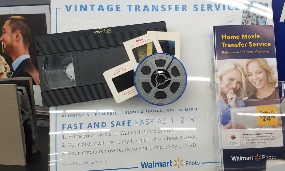 how to use walmart photo center