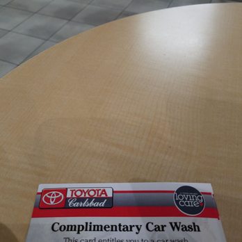 Toyota Carlsbad Parts Service 134 Photos 462 Reviews Auto Photo Of Toyota Carlsbad Parts Service Ca United States Complimentary