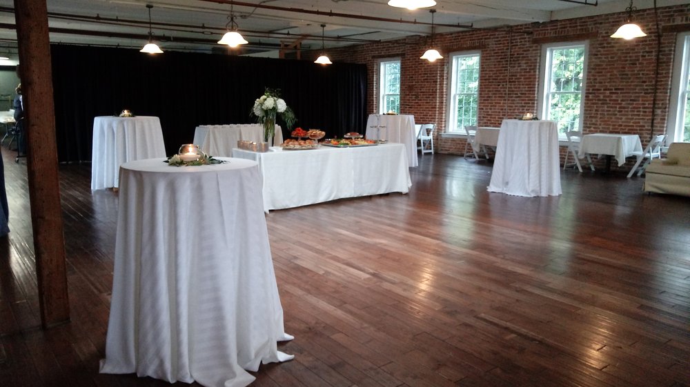 Carlisle Ribbon Mill Banquet Facility