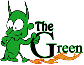 The Green Diablo