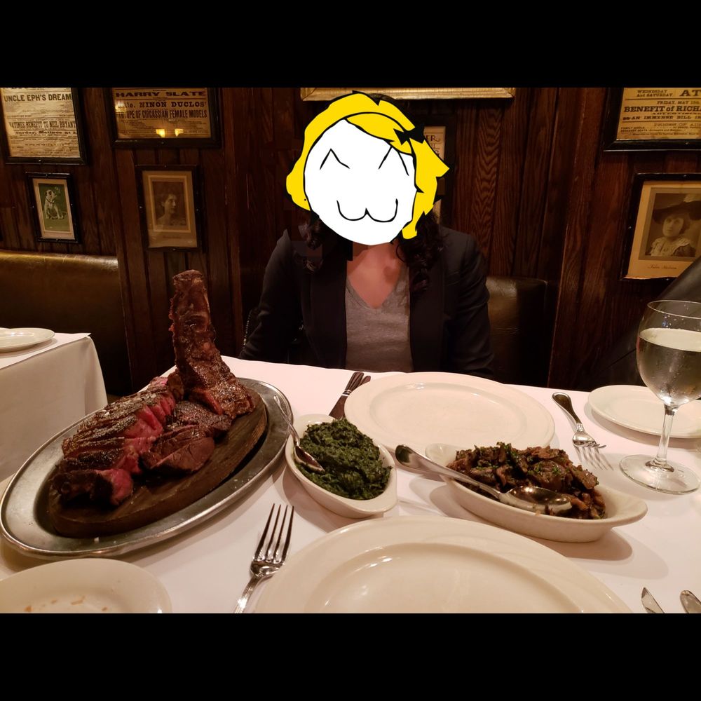Keens Steakhouse