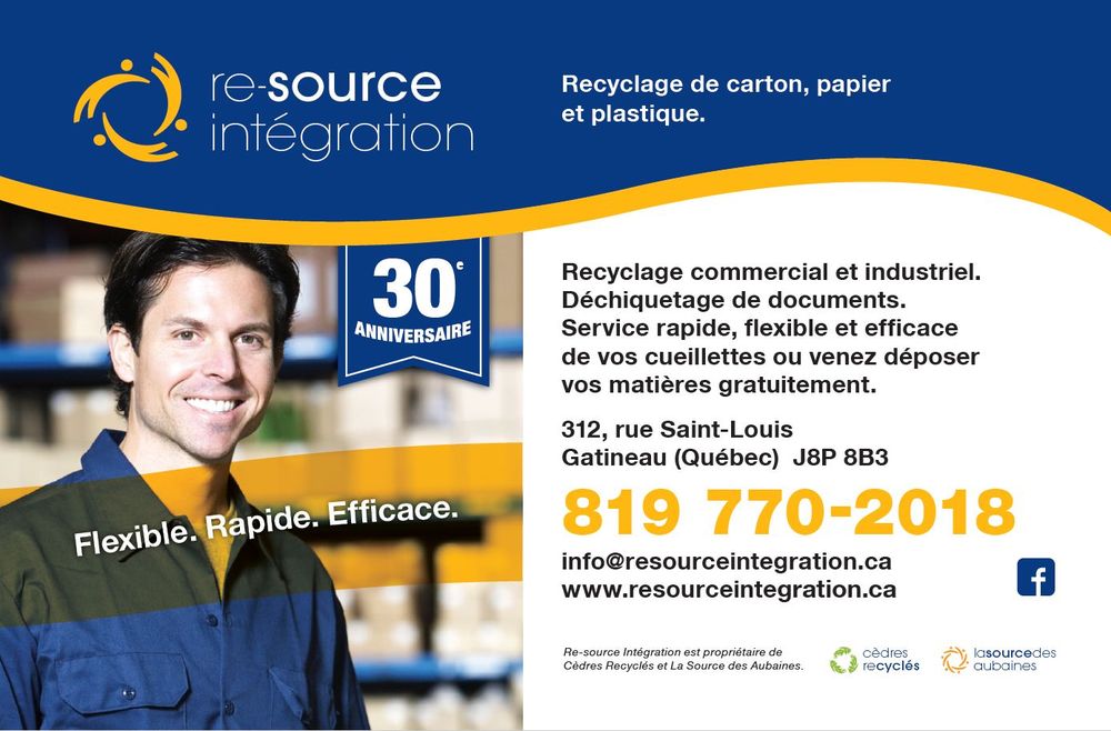 Re-Source Integration