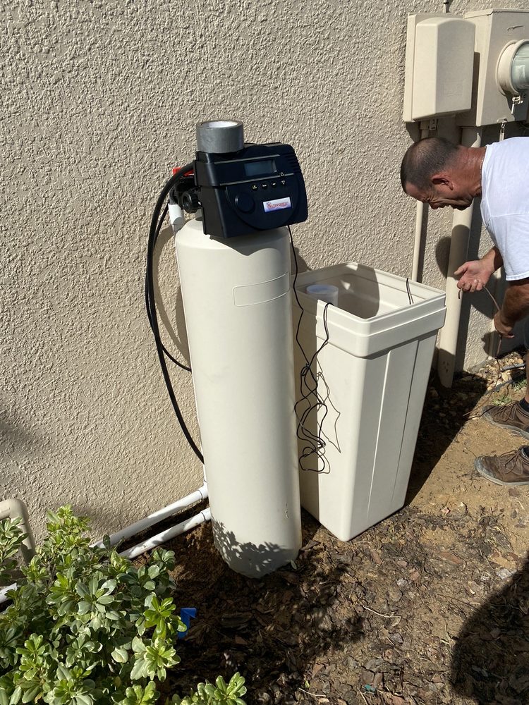 Deep South Water Treatment & Pool Service