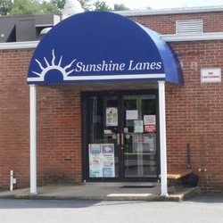 Sunshine Lanes Lounge Bowling 11924 Buchanan Trl E Waynesboro Photo Of Sunshine Lanes Lounge Waynesboro Pa United States