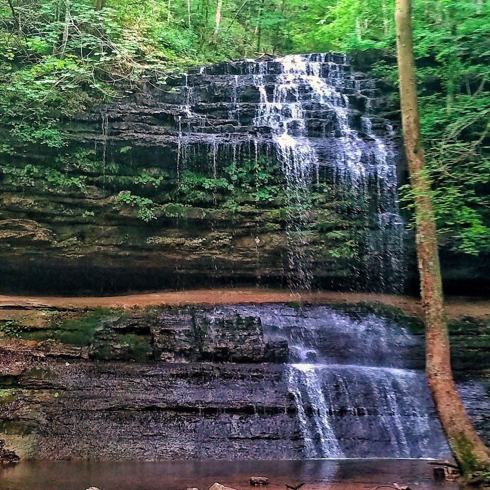 Stillhouse Hollow Falls Trail 24 Photos Hiking Stillhouse Hollow