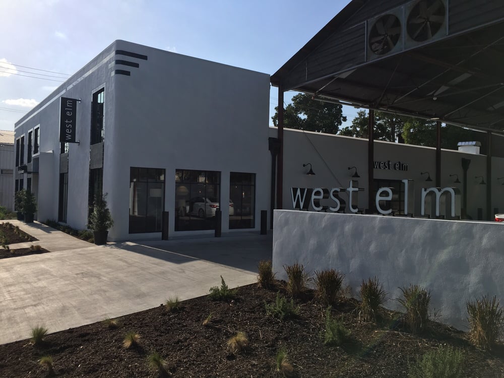 West Elm 20 Photos Furniture Stores 201 E Grayson St, Tobin Hill
