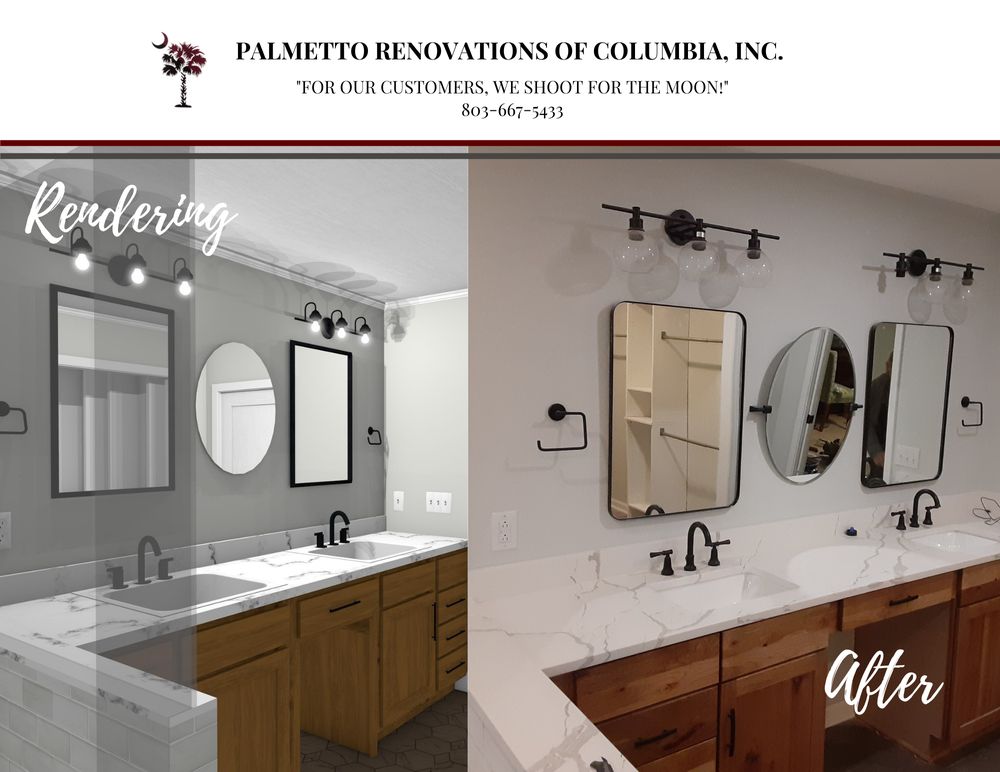 image of business Palmetto Renovations of Columbia