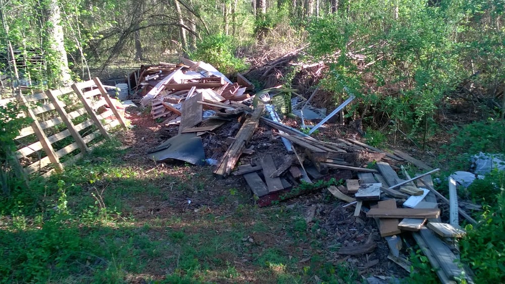 All-In Junk & Waste Removal Services