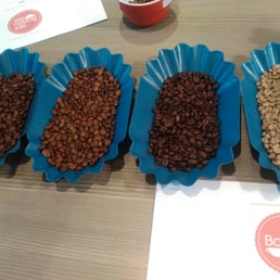 Dublin Barista School － Dublin, 愛爾蘭的相片