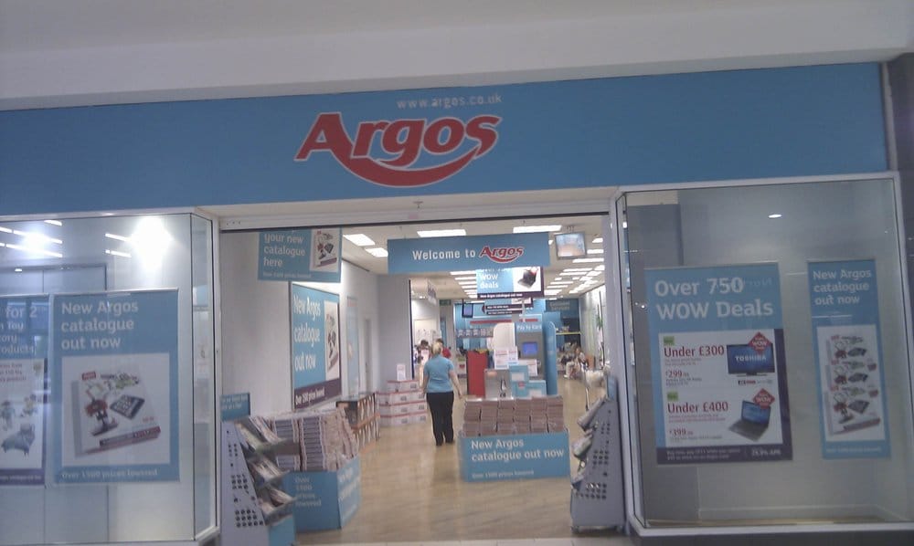 Argos Wholesale Stores 40 Connswater Shopping Centre, East Belfast