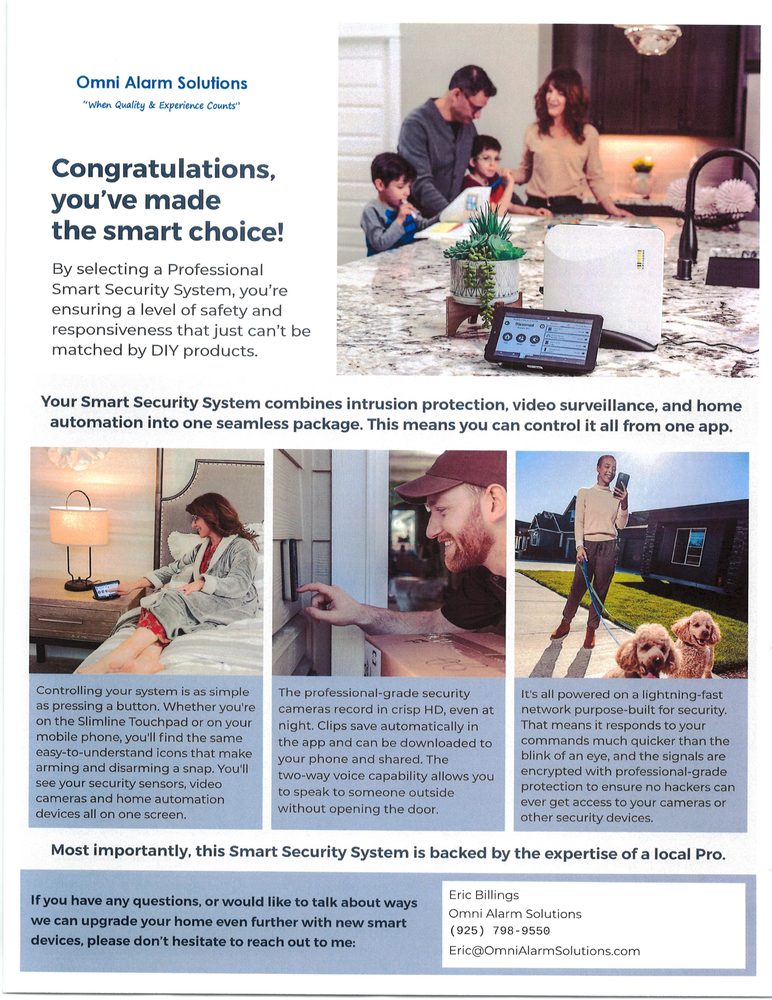 Omni Alarm Solutions