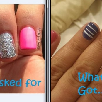 Star Nails 30 Reviews Nail Salons 7483 Huntsman Blvd Photo Of Star Nails Springfield Va United States