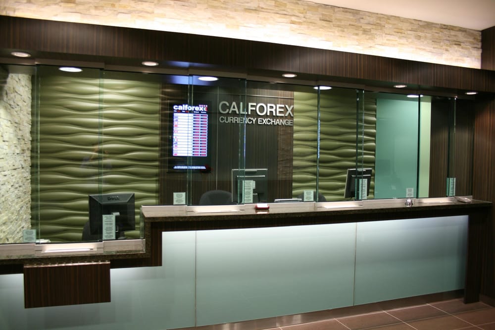 Calforex exchange richmond