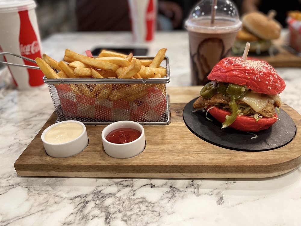 Burger Station