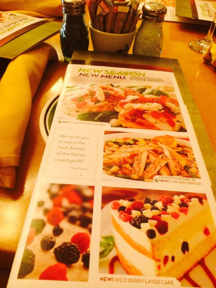 Photos For Olive Garden Italian Restaurant Yelp 126 Photos For Olive Garden Italian Restaurant