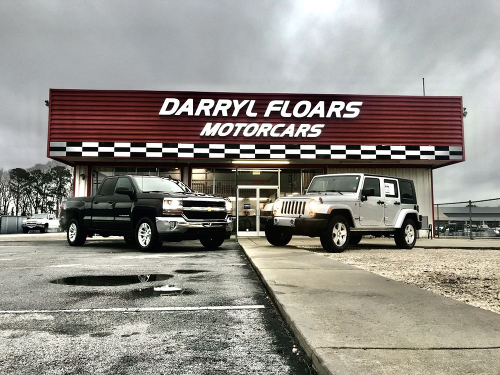Darryl Floars Motor Cars