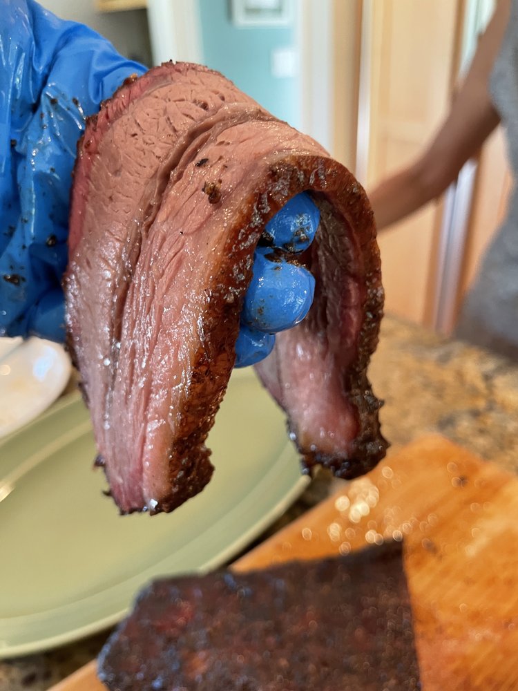 Joe Scalise Jr and Sons Butcher Shop