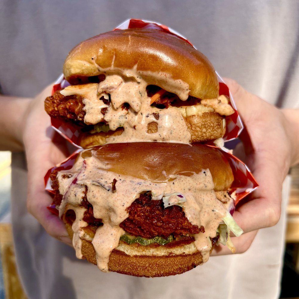 Burnin' Mouth Nashville Hot Chicken