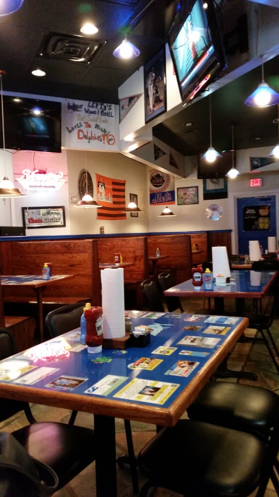 Lefty’s Wings & Raw Bar 29 Photos & 51 Reviews American