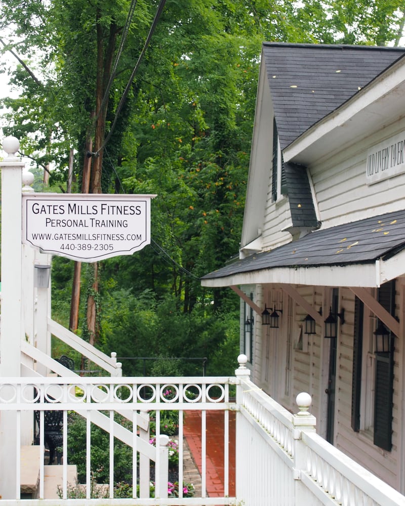 Gates Mills Fitness Massage 1540 Chagrin River Rd, Gates Mills, OH