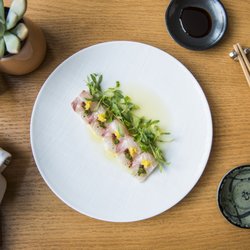 Sushi Garage Order Online 360 Photos 187 Reviews Bars Photo Of Sushi Garage Miami Beach Fl United States Yuzu Kampachi Micro
