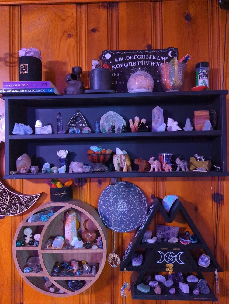 The Eclectic Boho Cottage