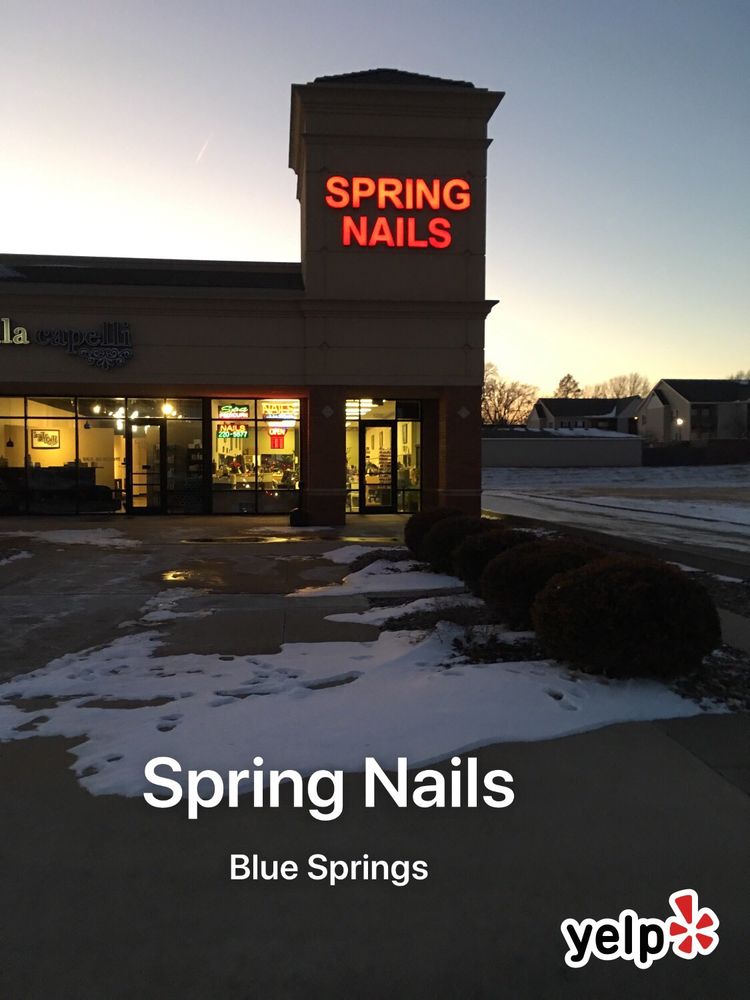 Spring Nails