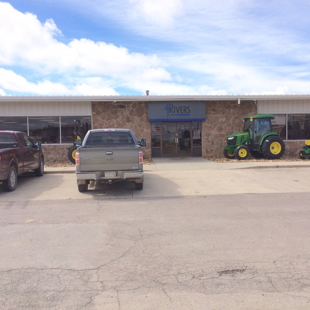 4Rivers Equipment Farm Equipment Repair 4322 CO66, Longmont, CO