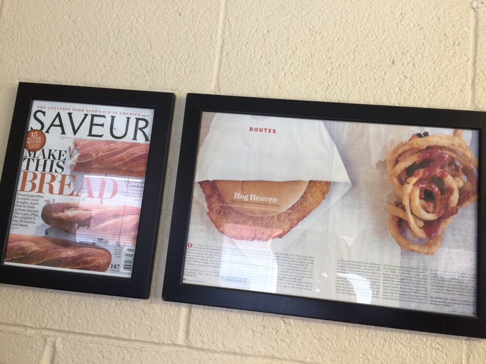 Mr Bibbs Tenderloin 12 Reviews Restaurants 2705 6th Ave, Des