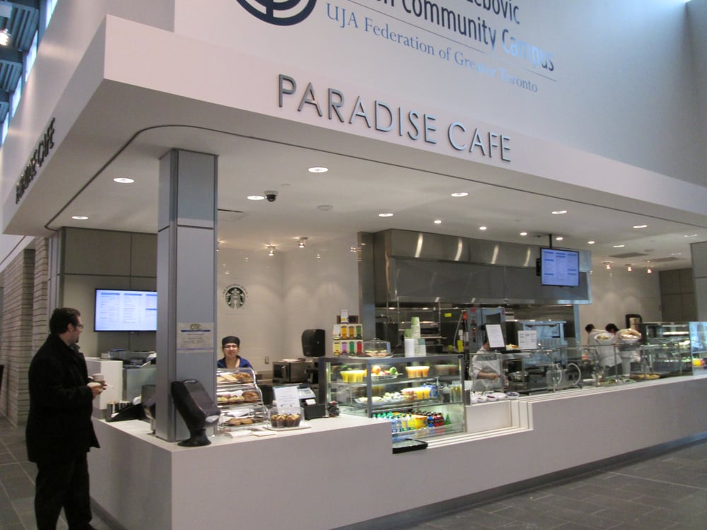 Paradise Cafe
