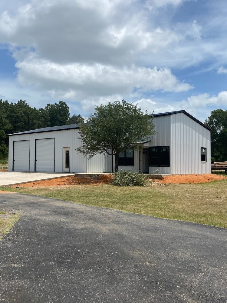 Z Man Carports