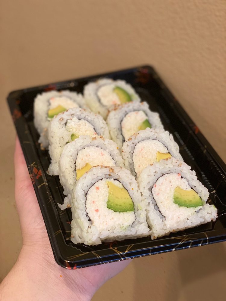 Davis Sushi & Fusion