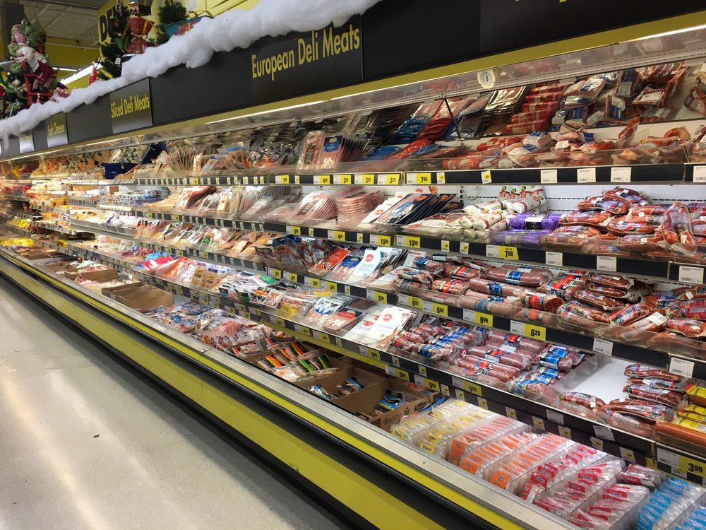 Mario & Selina's No Frills