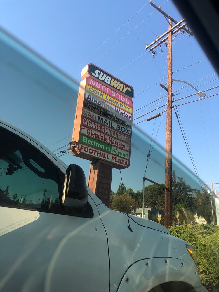 New Glendale Massage