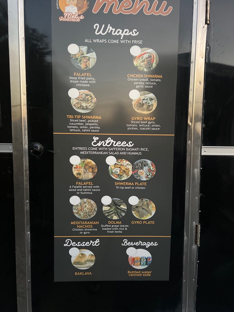 Mel’s Food Truck