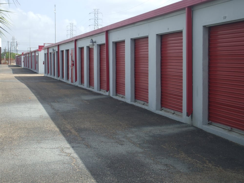 Almeda Self Storage