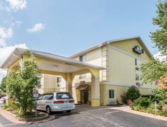 Days Inn by Wyndham Kansas City International Airport
