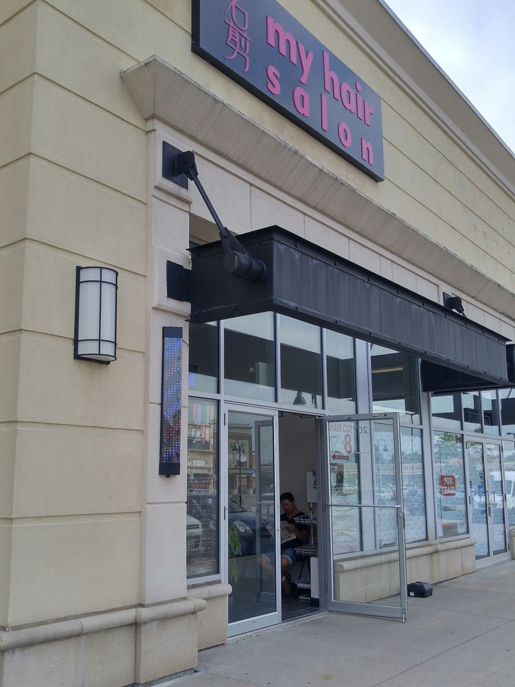 My Hair Salon