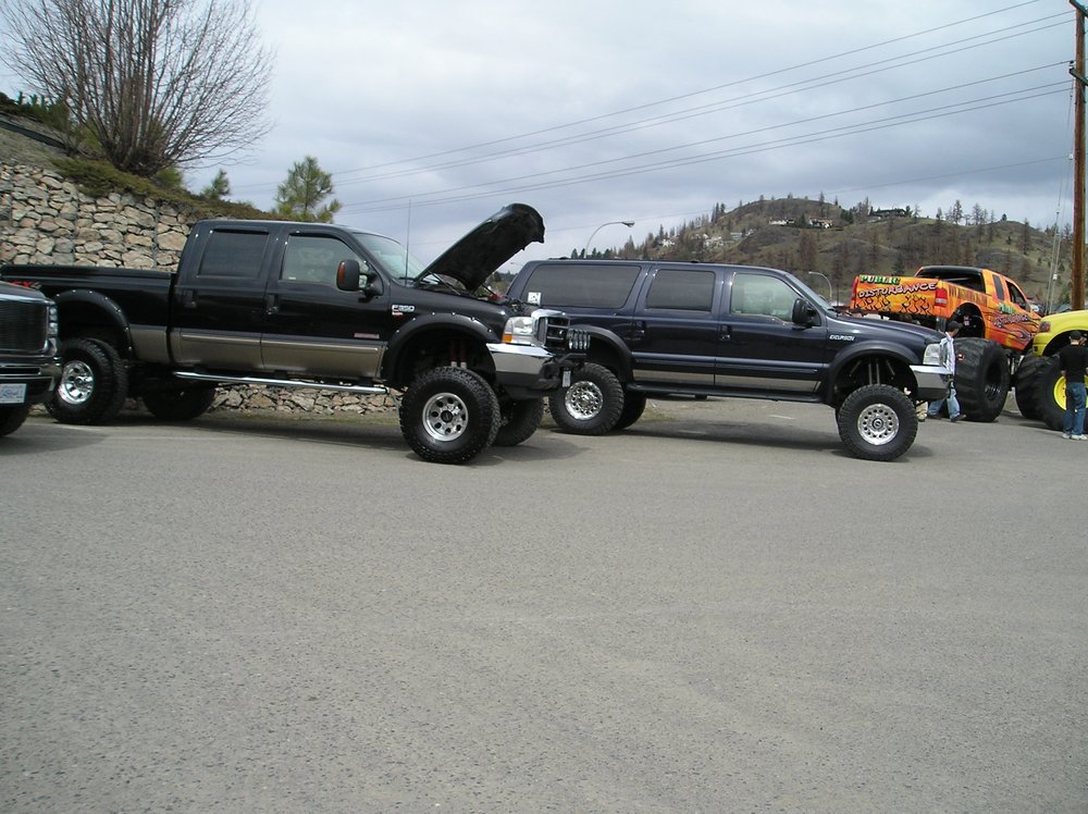 Sportsman Light Truck Auto Repair 1394 Hugh Allan Drive, Kamloops