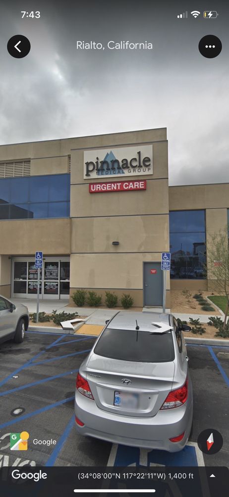image of business Pinnacle Medical Group