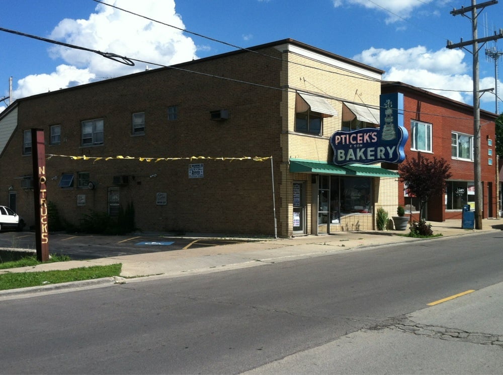 Pticek’s & Son Bakery 19 Photos & 37 Reviews Bakeries 5523 S