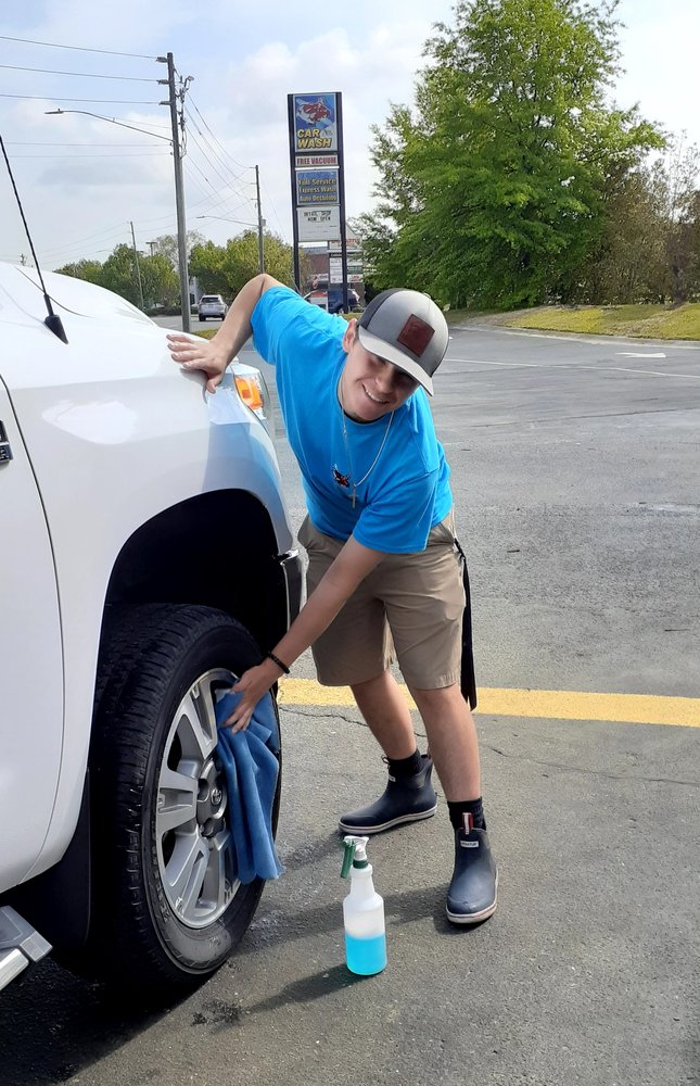 America's Best Car Wash