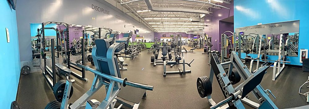 Free Time Fitness 24/7 Amherst