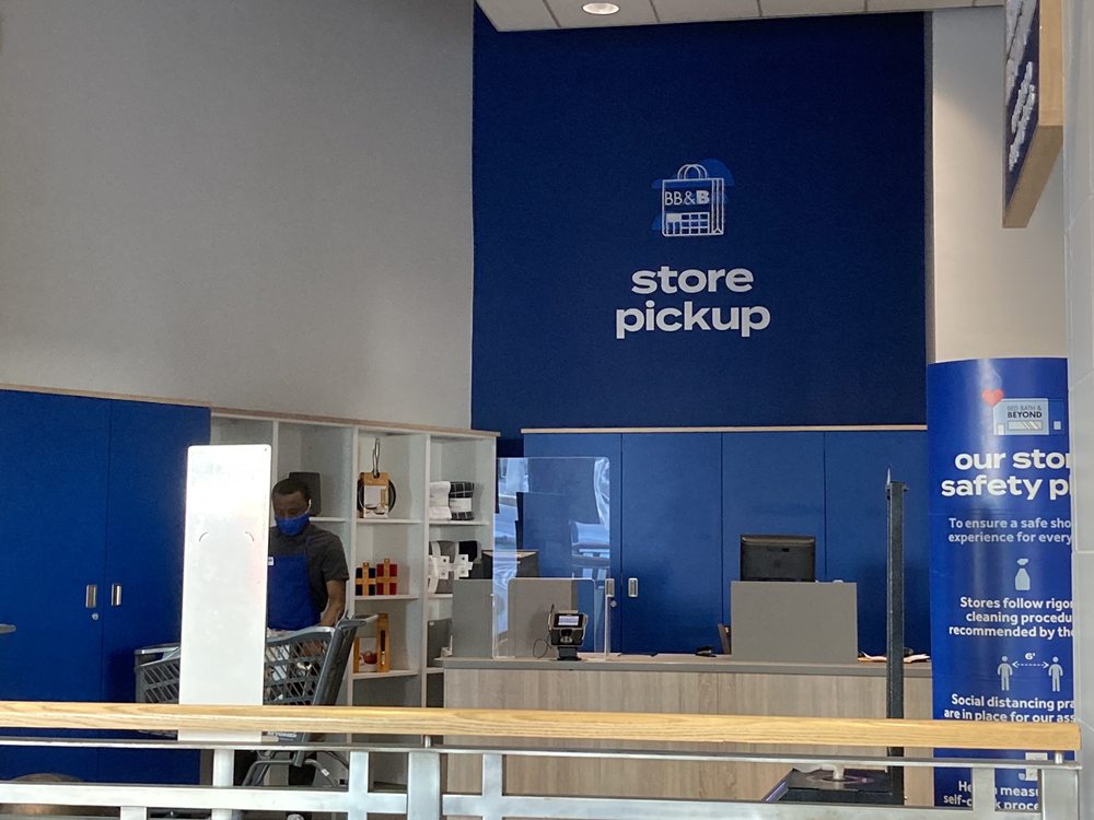 Bed, Bath & Beyond