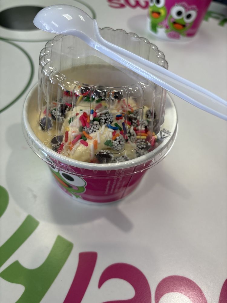sweetFrog Premium Frozen Yogurt