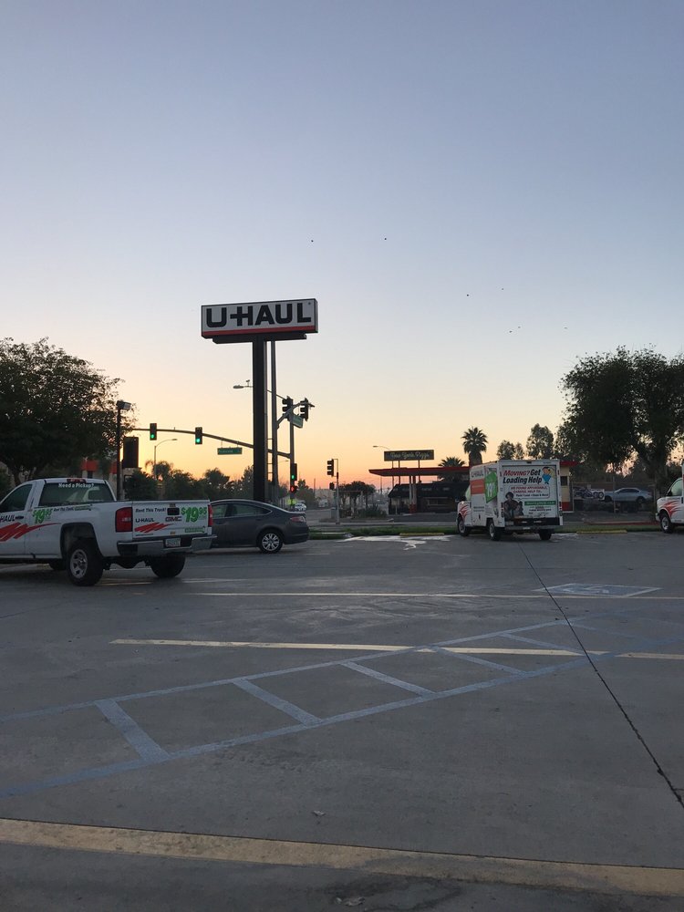U-Haul At Van Buren - 17 Photos & 26 Reviews - Truck ...